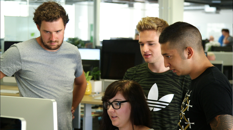 Top tips for hiring recent grads