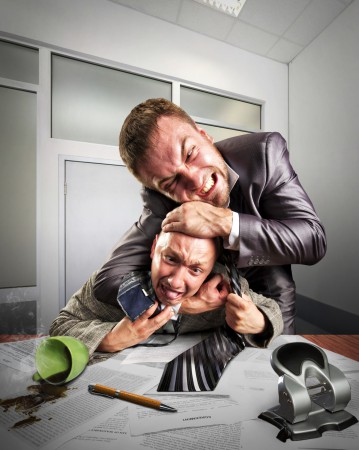 How To Solve The Biggest Problems Associated With Employee Conflict